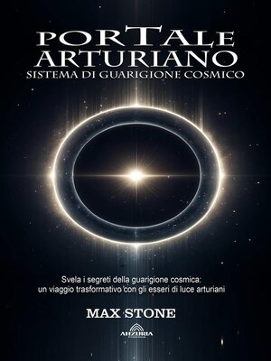 cover image of Portale Arturiano--Sistema di Guarigione Cosmico